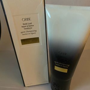 NWOT ORIBE Gold Lust Conditioner Repair Restore